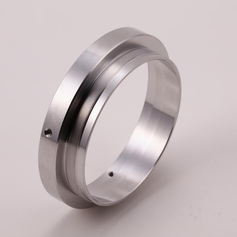 Ano ang mga pagsulong sa industriya sa stainless steel precision machining?
