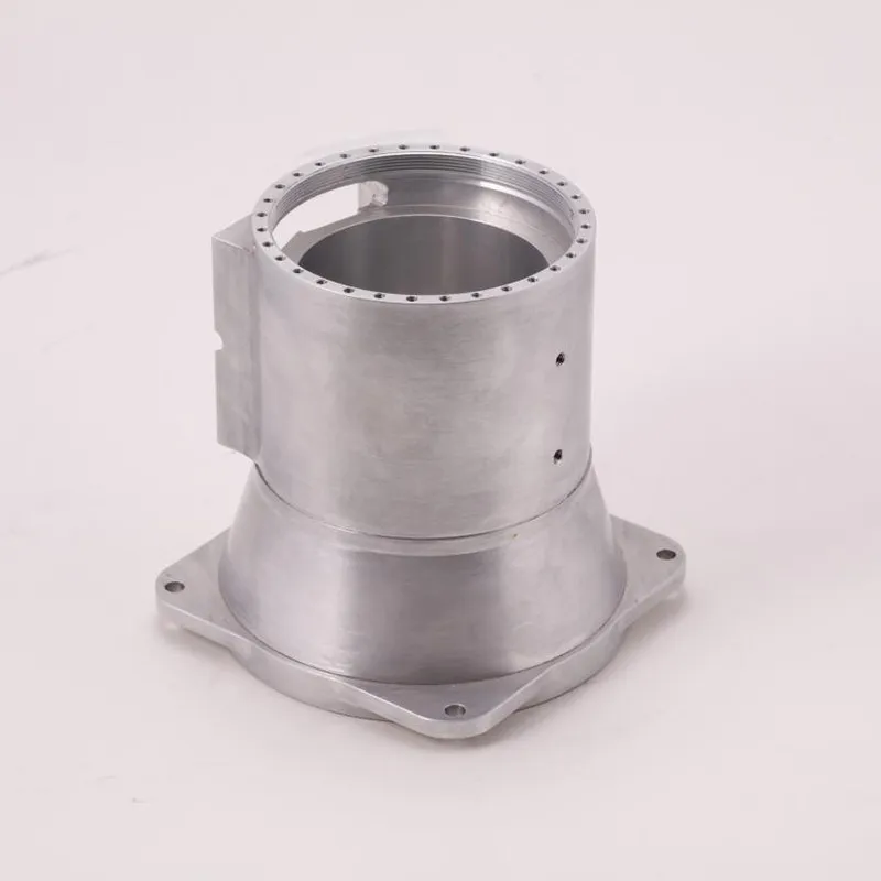 Anong mga Inobasyon at Pag-unlad ang Nagawa sa Pagproseso ng Mga Bahagi ng Aluminum Alloy?