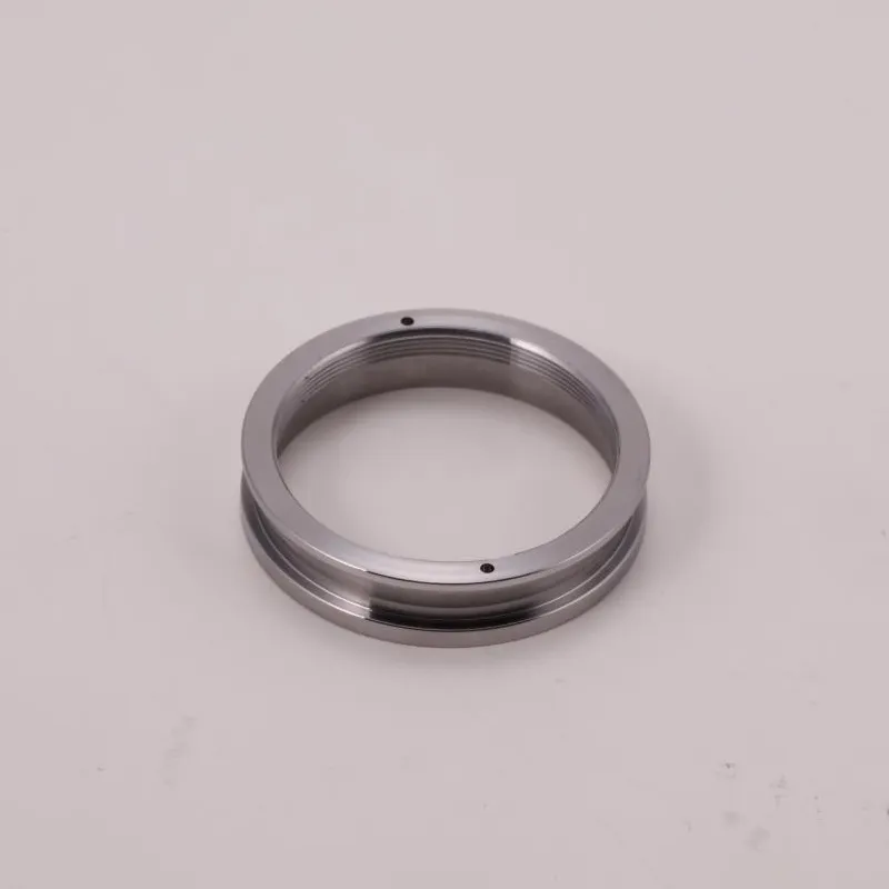 Ano ang machining technique na ginagamit para sa hindi kinakalawang na asero?