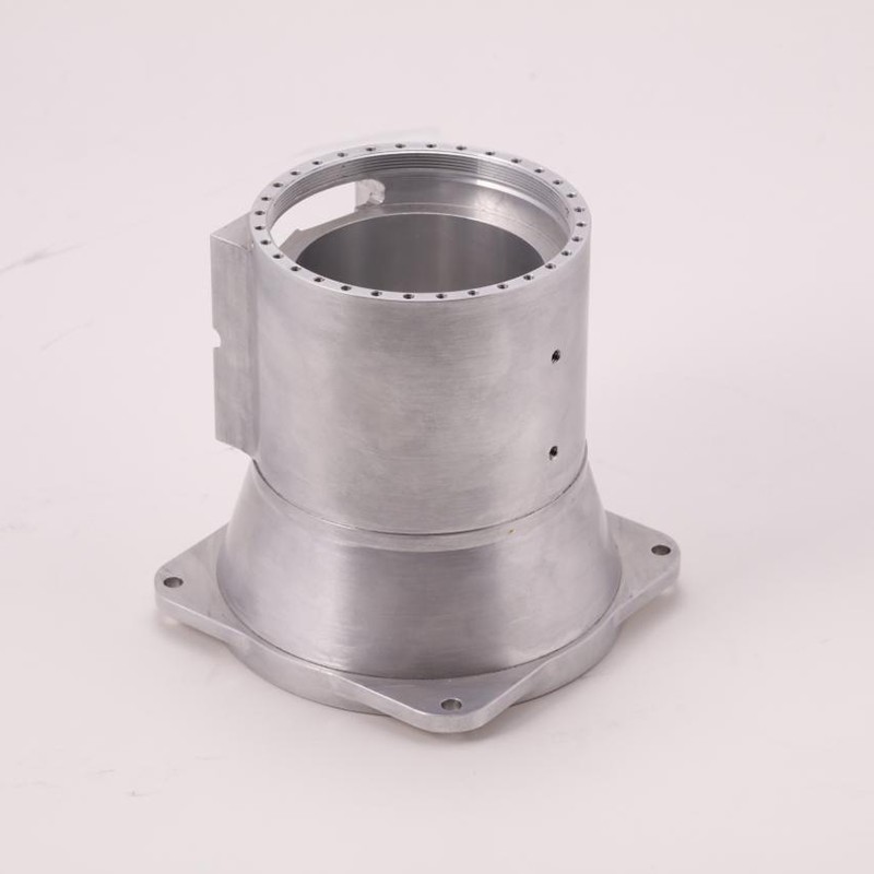Pagproseso ng Aluminum Alloy Precision Parts