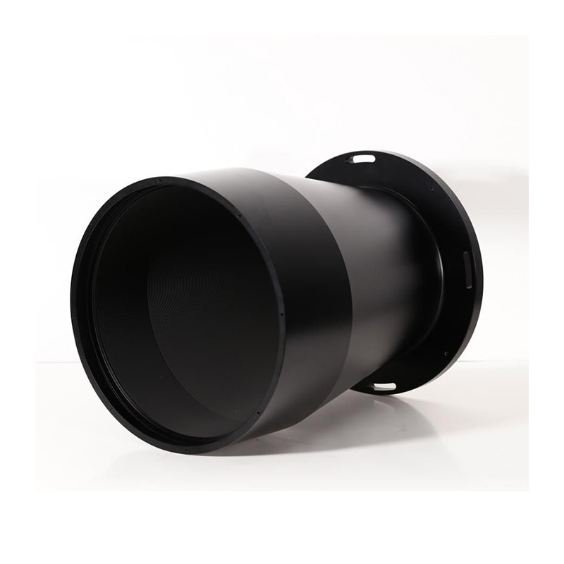 Aluminum Alloy Thin-Walled Malaking Diameter Precision Parts Processing
