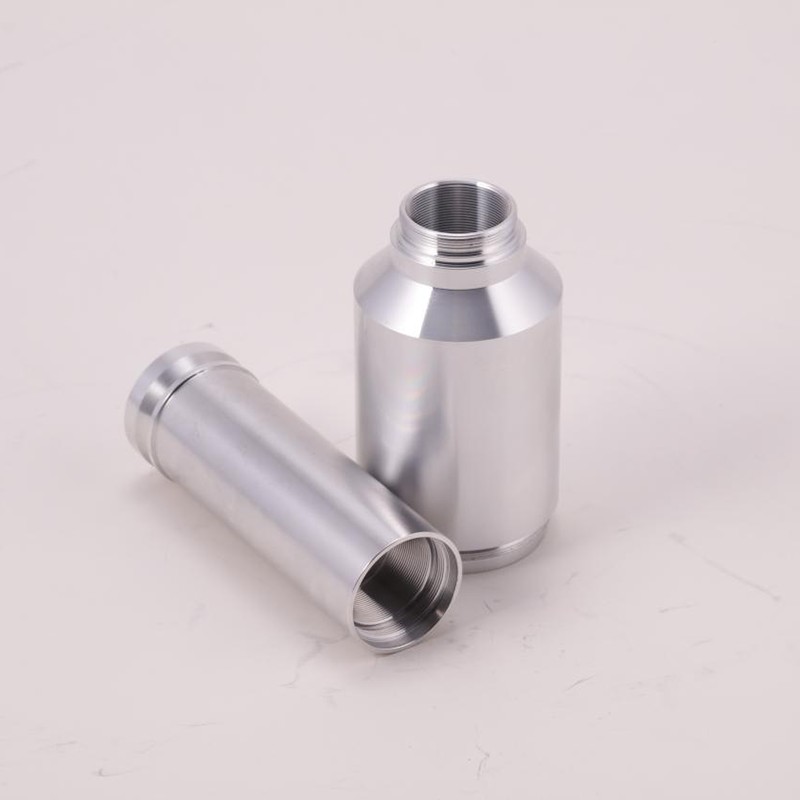 Pagproseso ng Mga Bahagi ng CNC Lathe