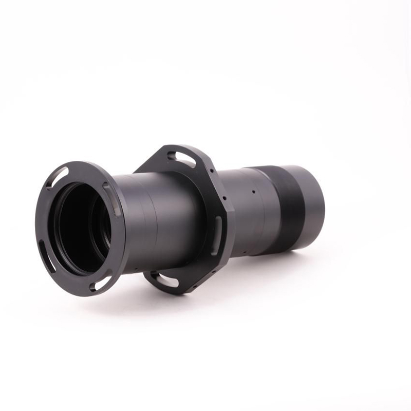 Industrial Lens Structural Parts