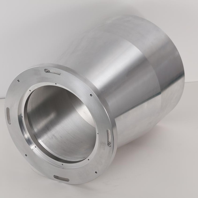 Malaking Diameter Rotary Body Precision Parts Processing
