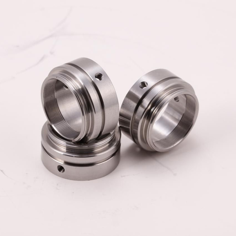 Interface ng Lens Barrel