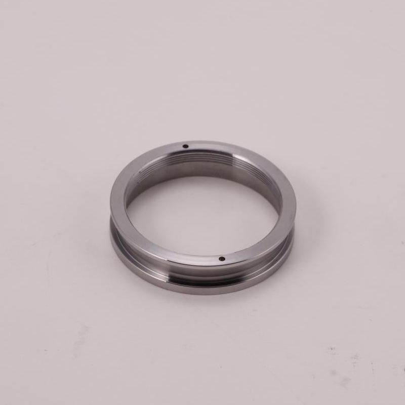 Precision machining ng hindi kinakalawang na asero