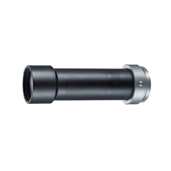 Telecentric lens module