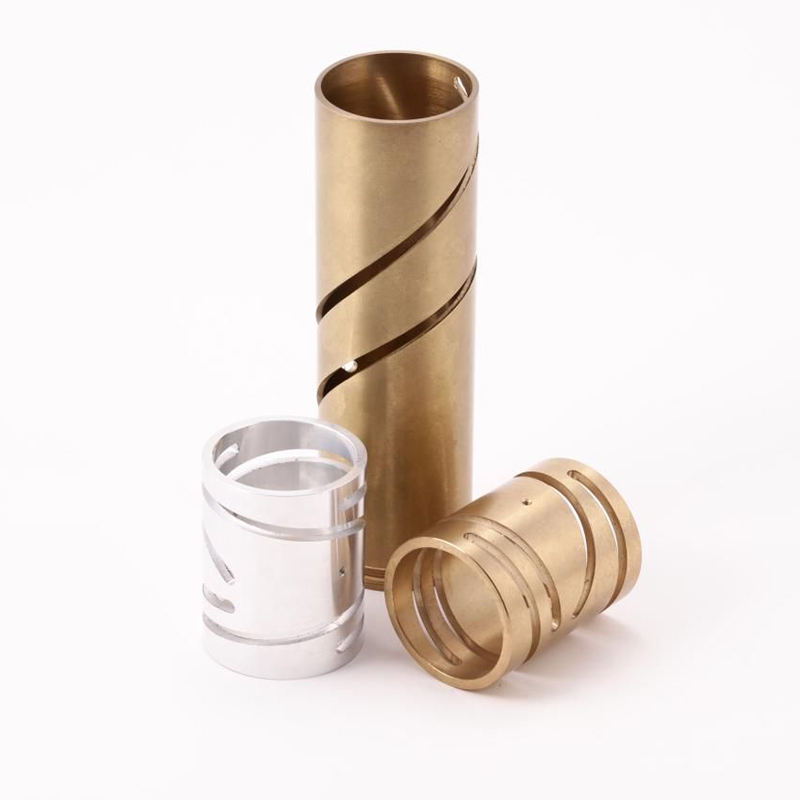 Mga Bahaging Structural ng Zoom Lens